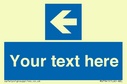 custom-directional-sign-in-blue-with-white-arrow-left~